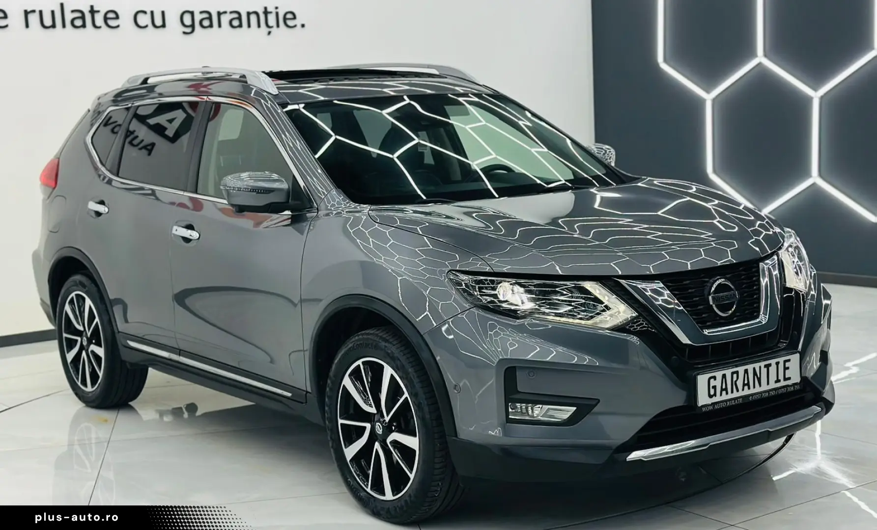 NISSAN X-TRAIL 2019 1.7D E6 Garantie 12 Luni Rate Avans 0 Do