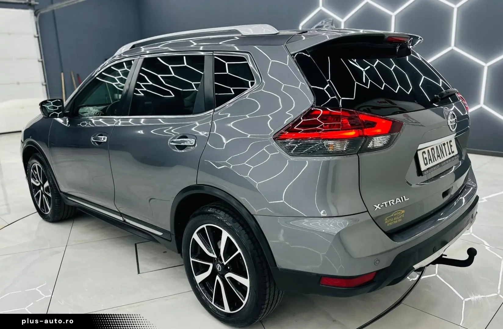 NISSAN X-TRAIL 2019 1.7D E6 Garantie 12 Luni Rate Avans 0 Do