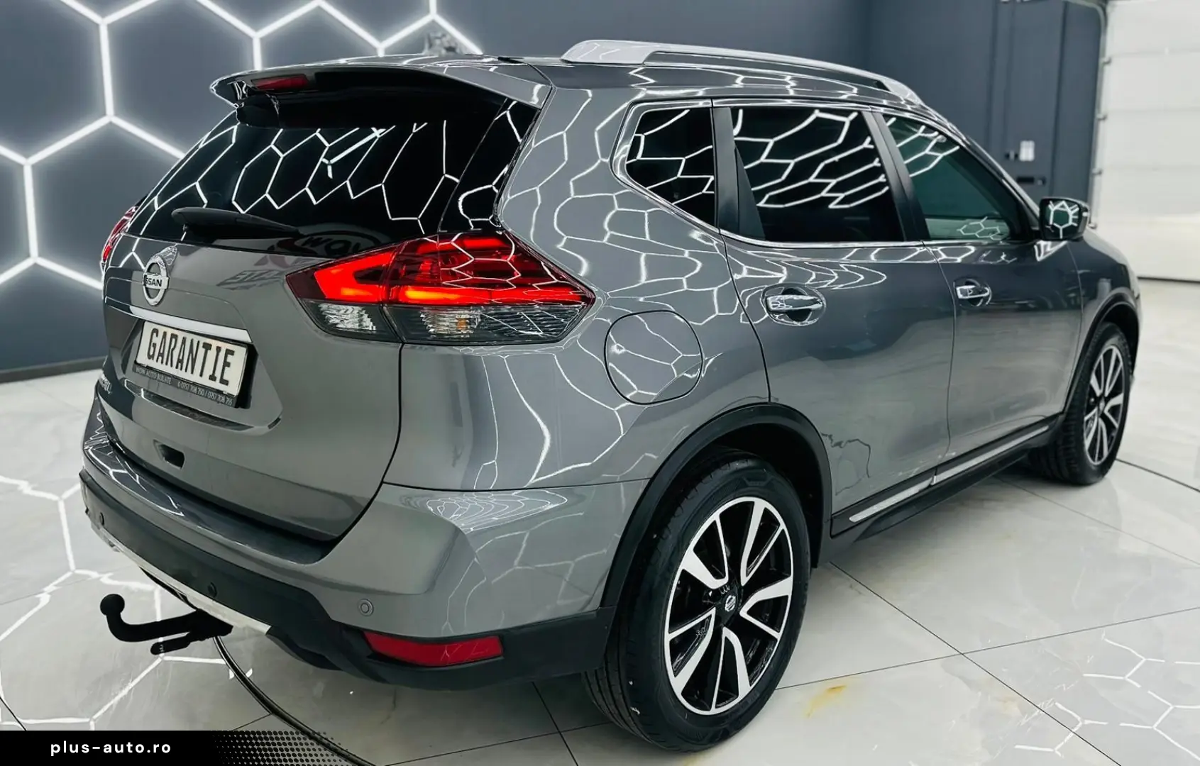 NISSAN X-TRAIL 2019 1.7D E6 Garantie 12 Luni Rate Avans 0 Do