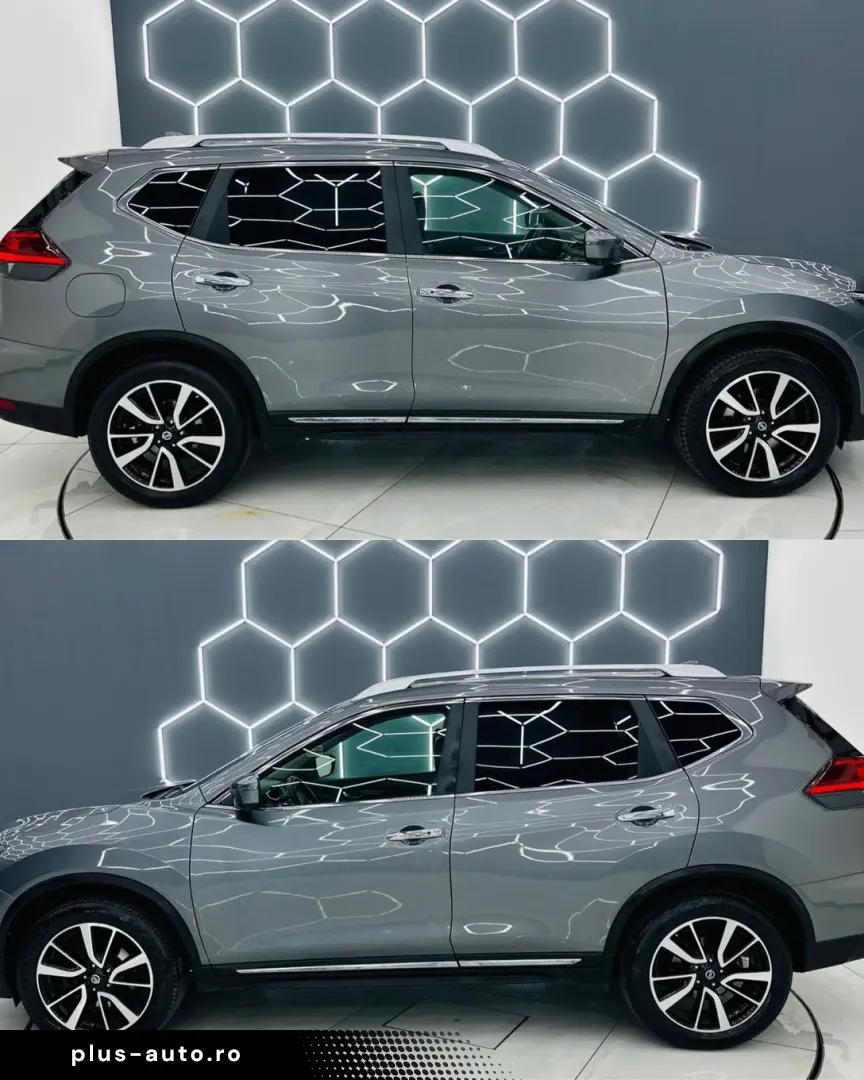 NISSAN X-TRAIL 2019 1.7D E6 Garantie 12 Luni Rate Avans 0 Do