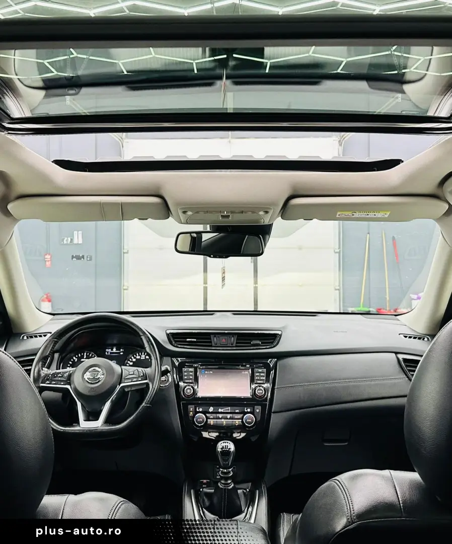 NISSAN X-TRAIL 2019 1.7D E6 Garantie 12 Luni Rate Avans 0 Do