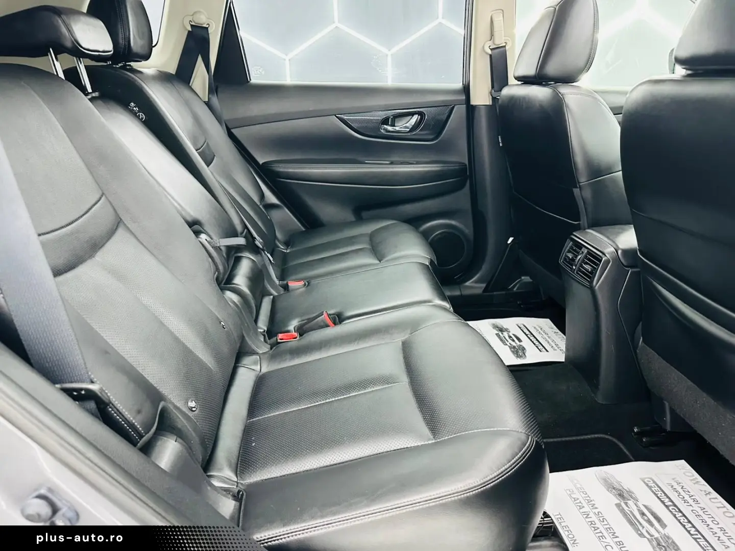 NISSAN X-TRAIL 2019 1.7D E6 Garantie 12 Luni Rate Avans 0 Do