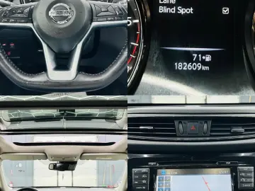 NISSAN X-TRAIL 2019 1.7D E6 Garantie 12 Luni Rate Avans 0 Do