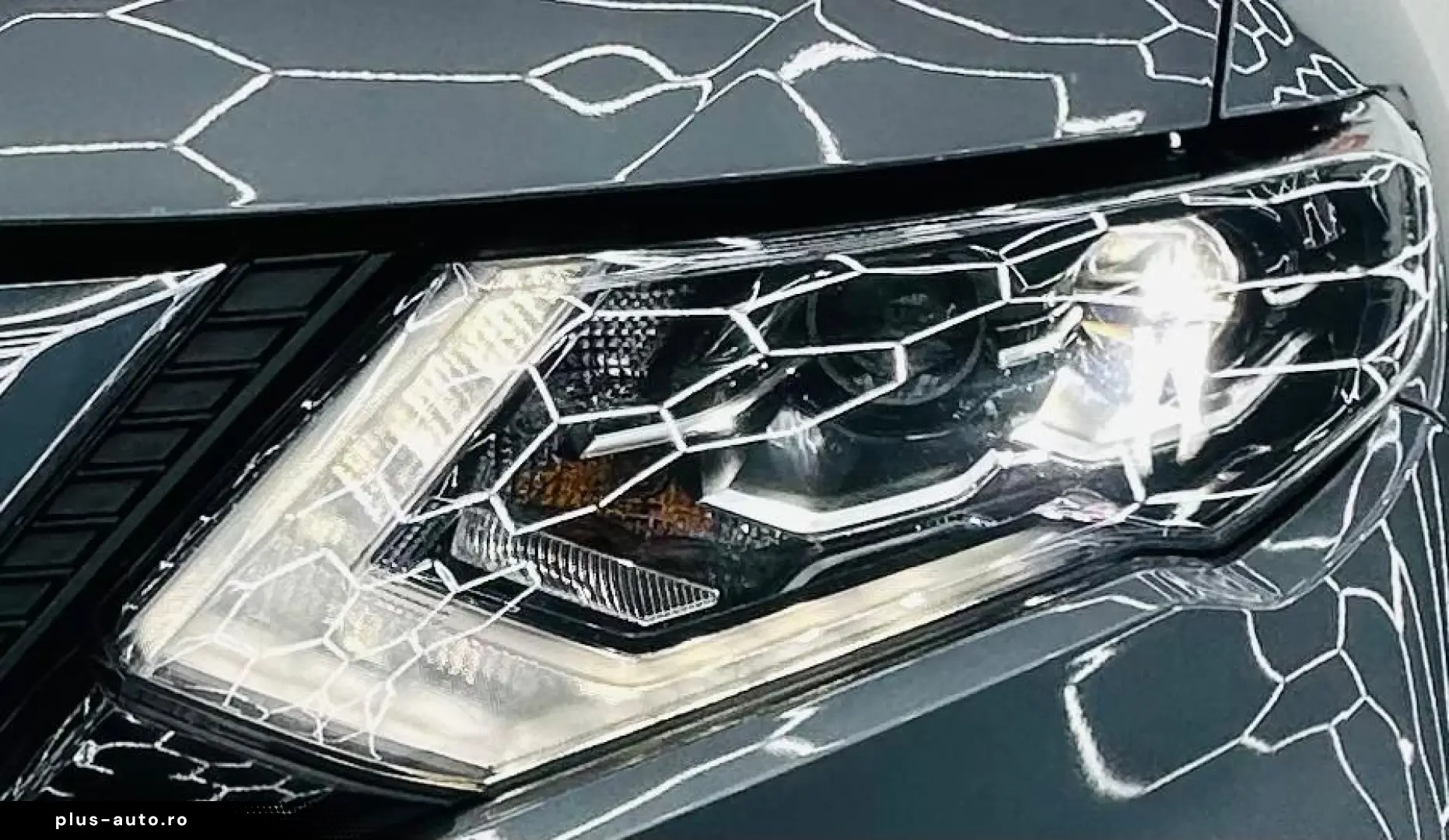NISSAN X-TRAIL 2019 1.7D E6 Garantie 12 Luni Rate Avans 0 Do