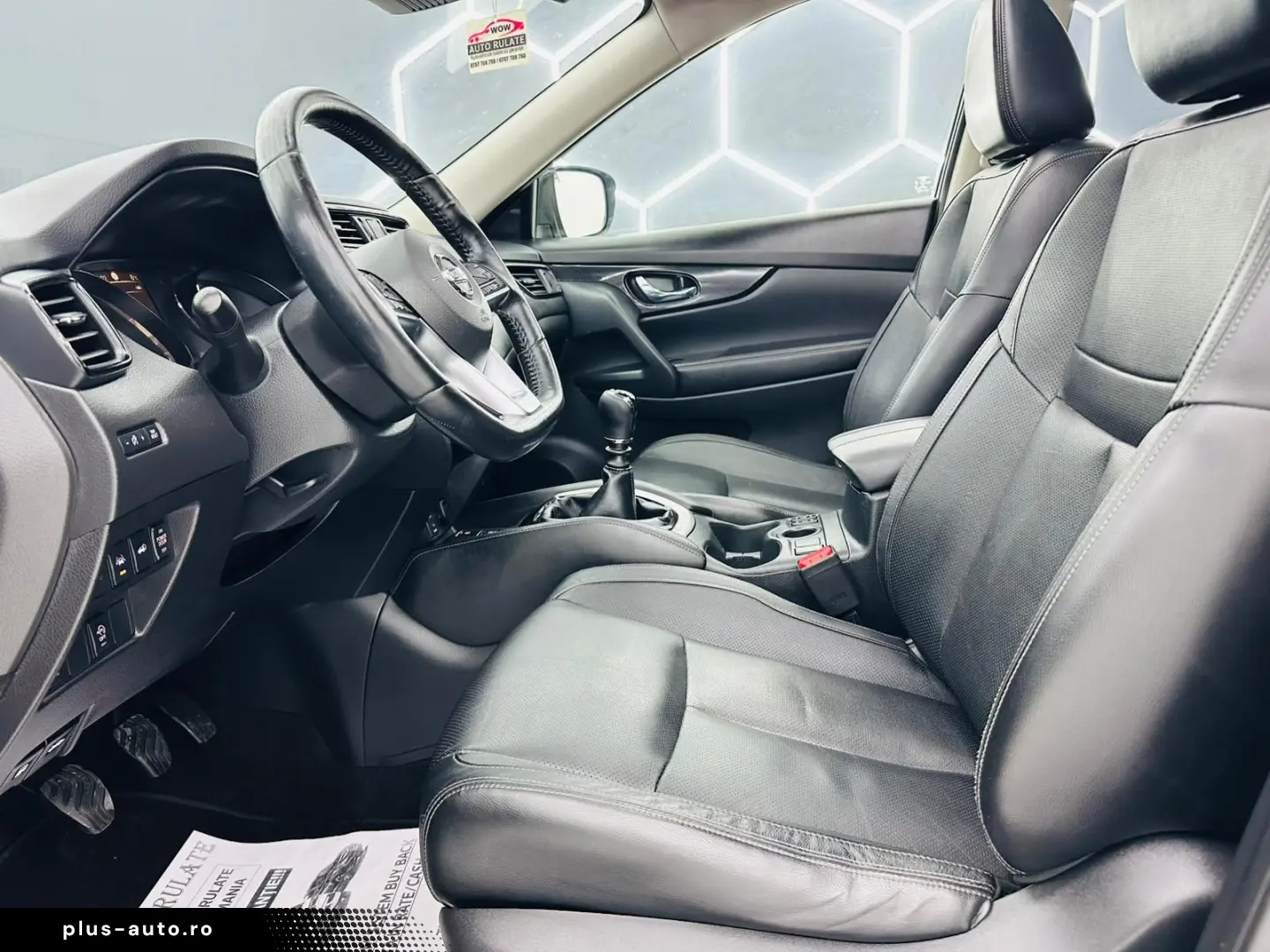 NISSAN X-TRAIL 2019 1.7D E6 Garantie 12 Luni Rate Avans 0 Do