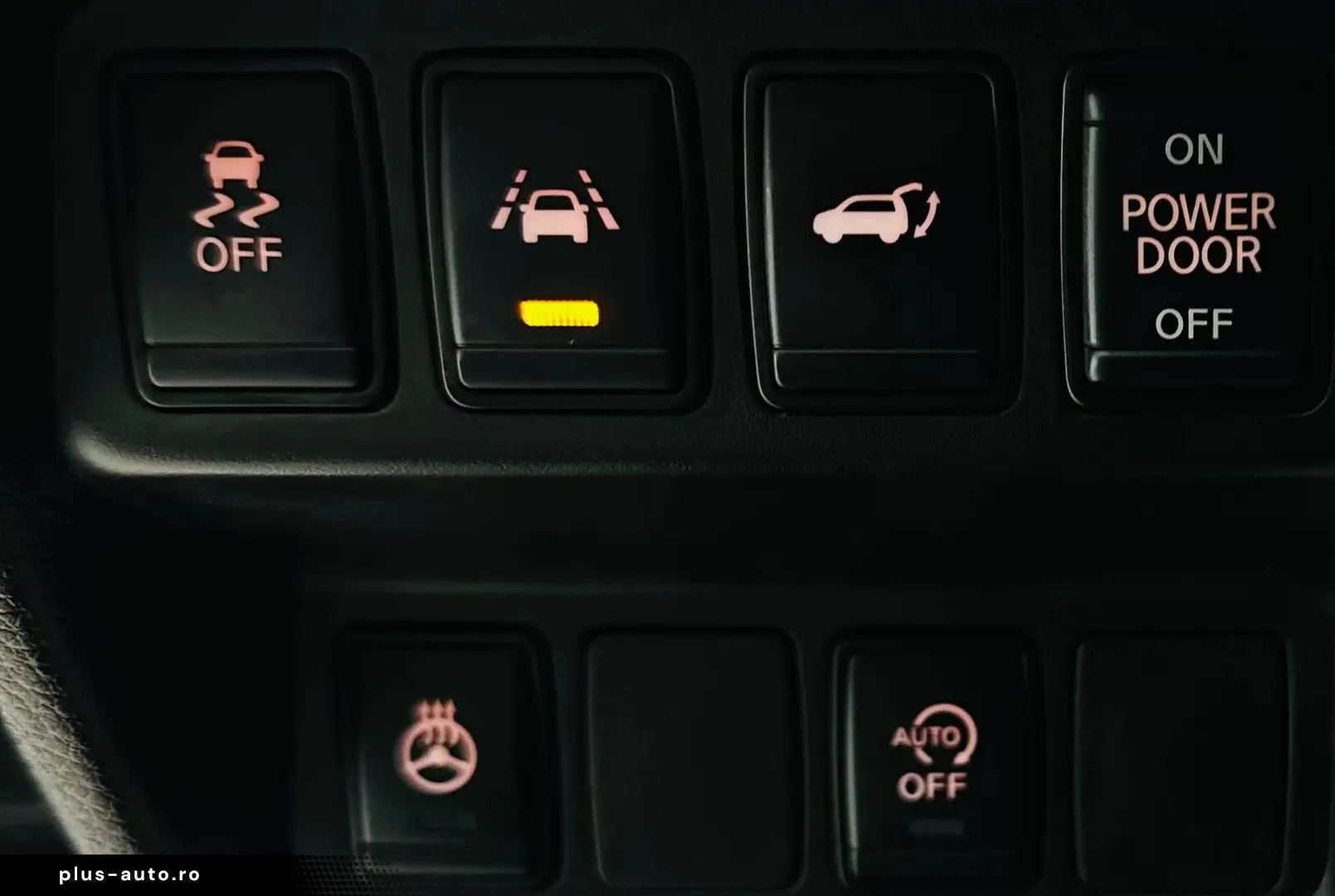 NISSAN X-TRAIL 2019 1.7D E6 Garantie 12 Luni Rate Avans 0 Do