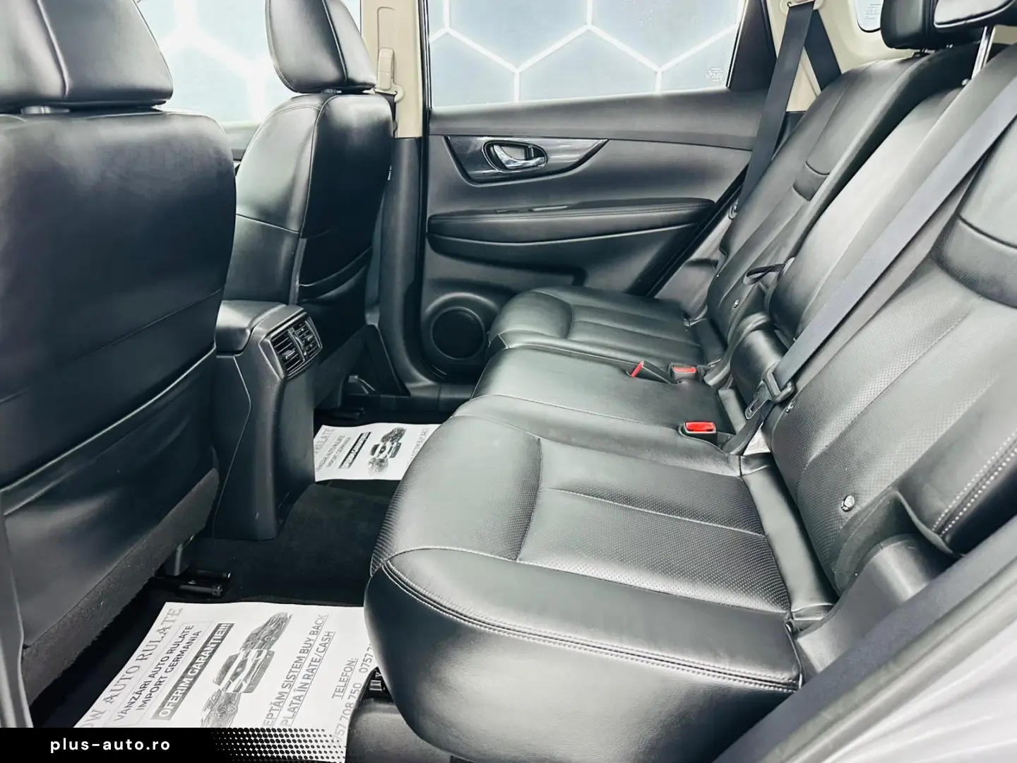 NISSAN X-TRAIL 2019 1.7D E6 Garantie 12 Luni Rate Avans 0 Do