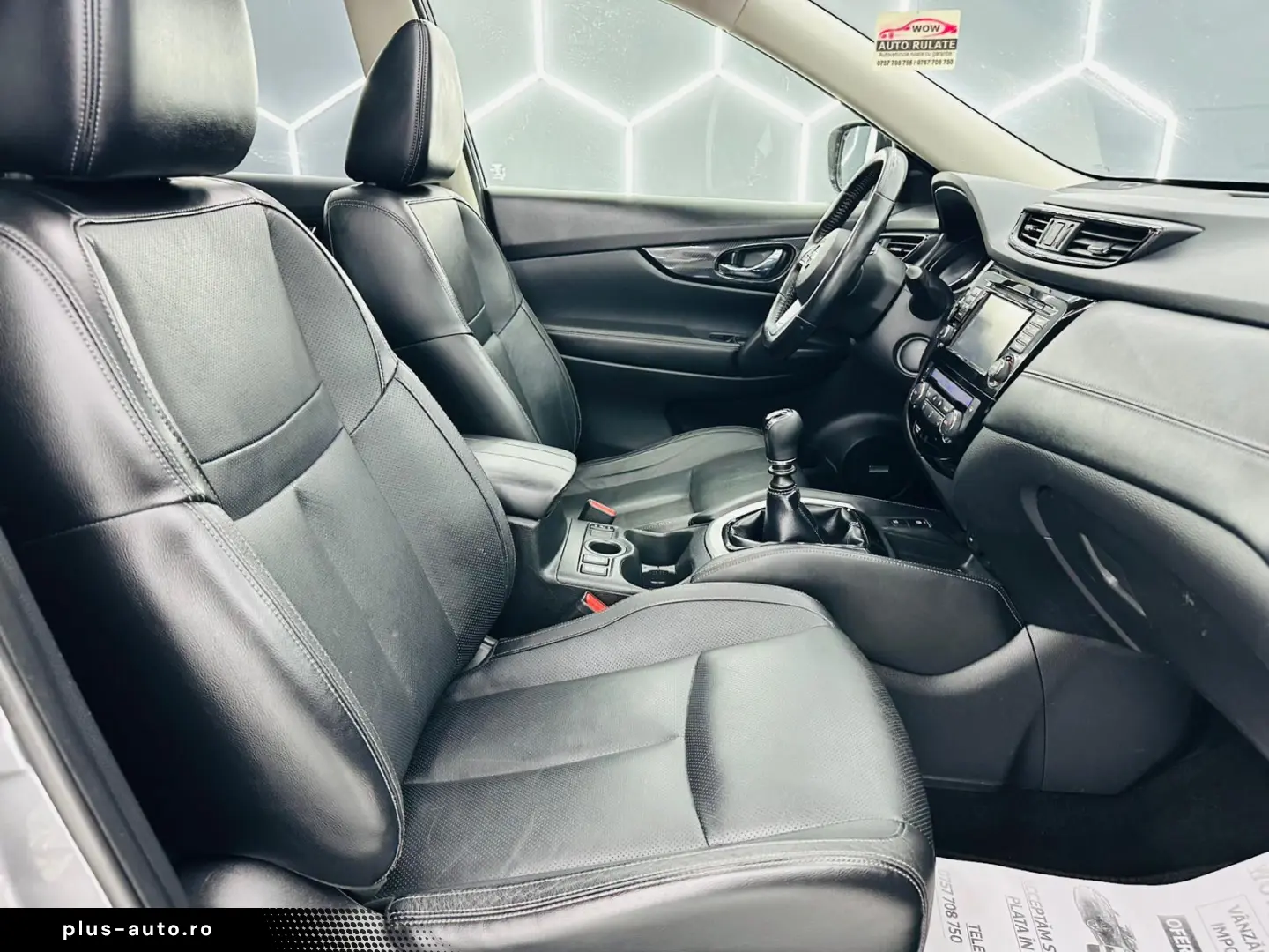 NISSAN X-TRAIL 2019 1.7D E6 Garantie 12 Luni Rate Avans 0 Do