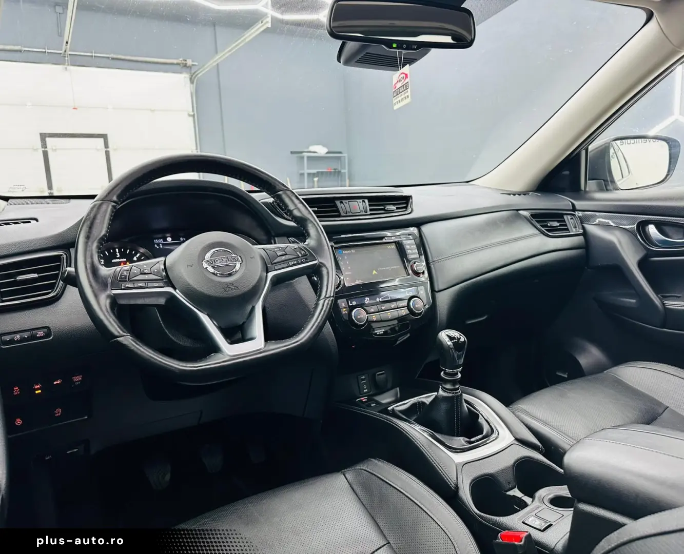 NISSAN X-TRAIL 2019 1.7D E6 Garantie 12 Luni Rate Avans 0 Do