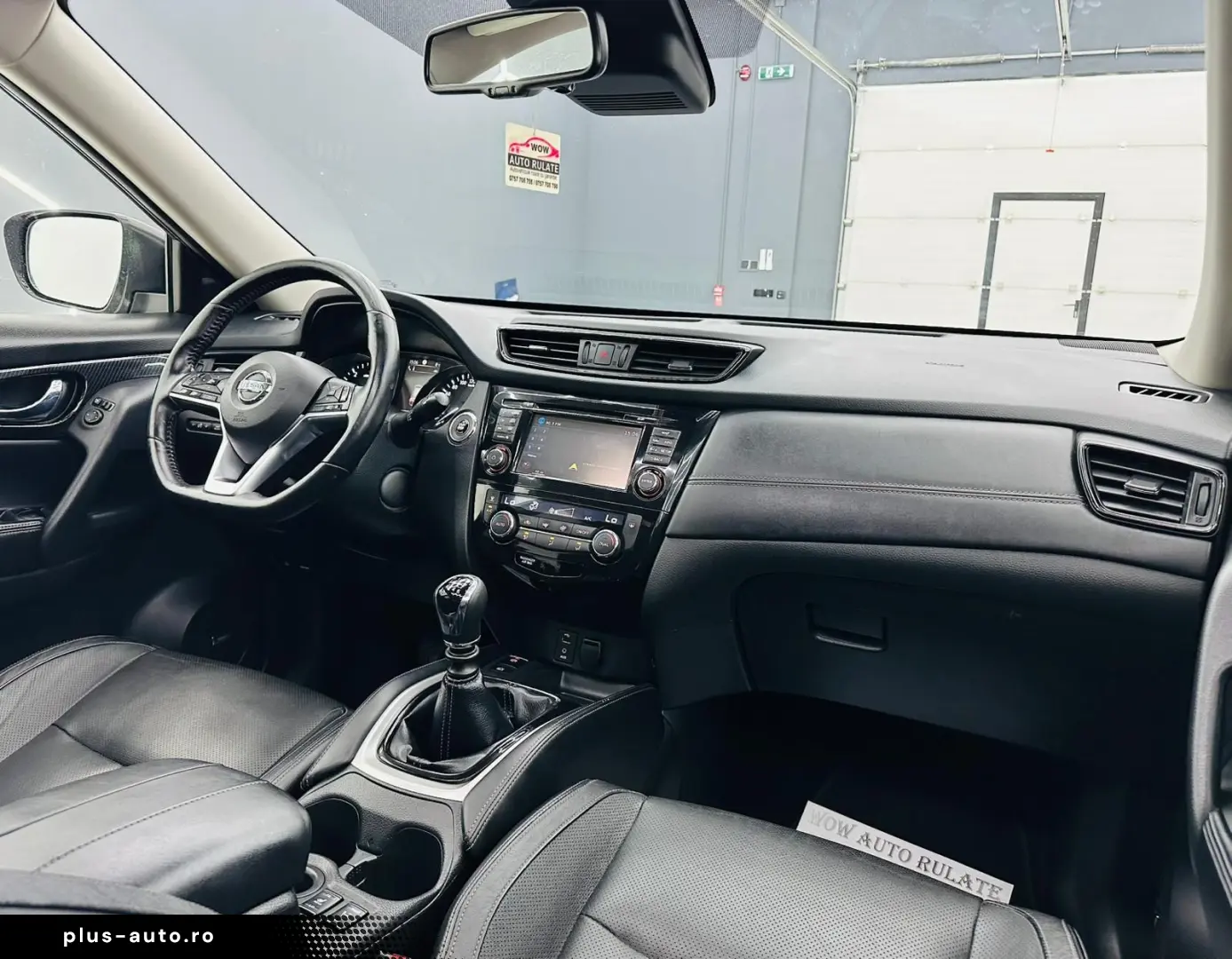 NISSAN X-TRAIL 2019 1.7D E6 Garantie 12 Luni Rate Avans 0 Do