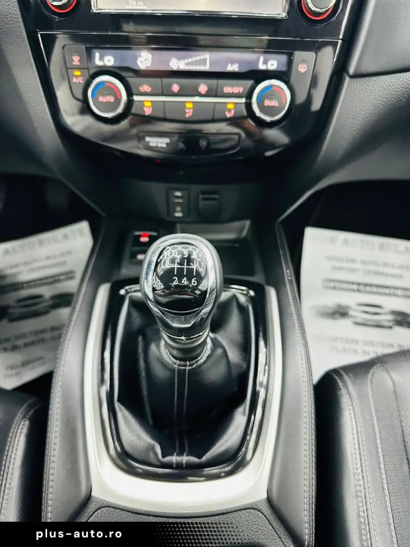 NISSAN X-TRAIL 2019 1.7D E6 Garantie 12 Luni Rate Avans 0 Do