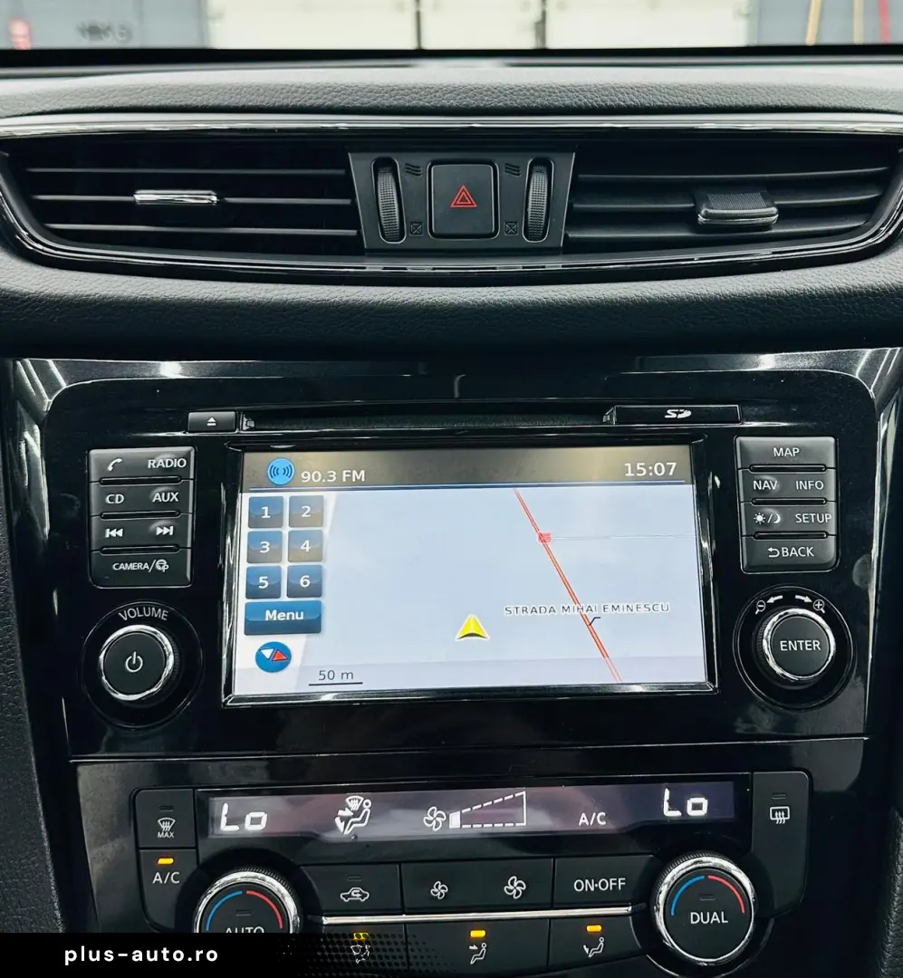 NISSAN X-TRAIL 2019 1.7D E6 Garantie 12 Luni Rate Avans 0 Do