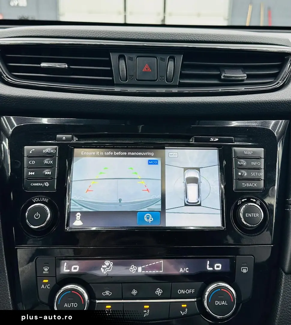 NISSAN X-TRAIL 2019 1.7D E6 Garantie 12 Luni Rate Avans 0 Do