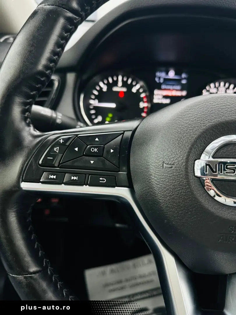 NISSAN X-TRAIL 2019 1.7D E6 Garantie 12 Luni Rate Avans 0 Do