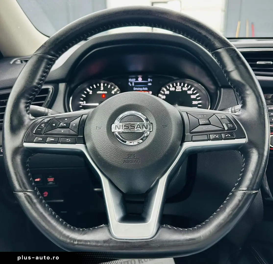NISSAN X-TRAIL 2019 1.7D E6 Garantie 12 Luni Rate Avans 0 Do