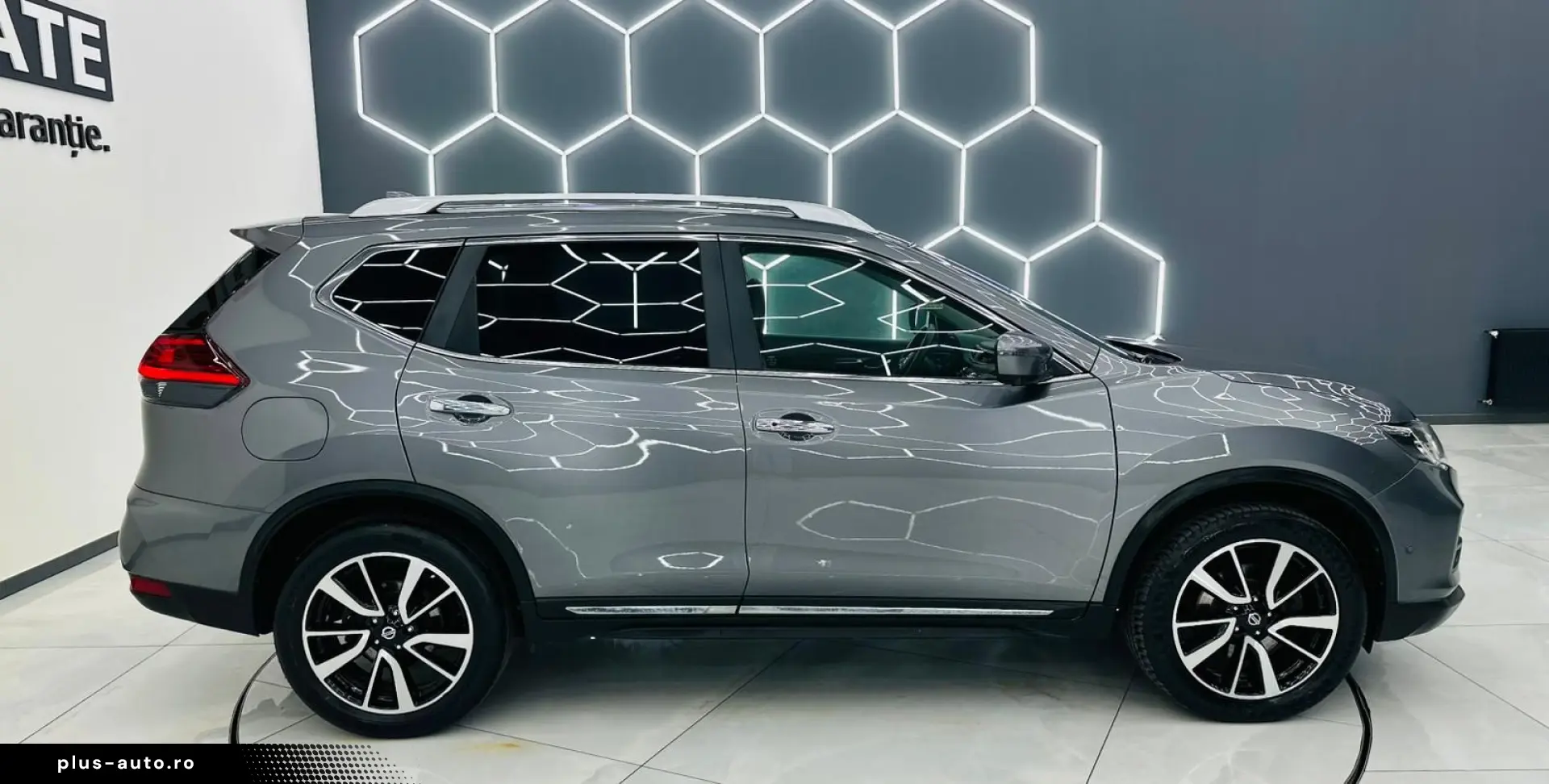 NISSAN X-TRAIL 2019 1.7D E6 Garantie 12 Luni Rate Avans 0 Do