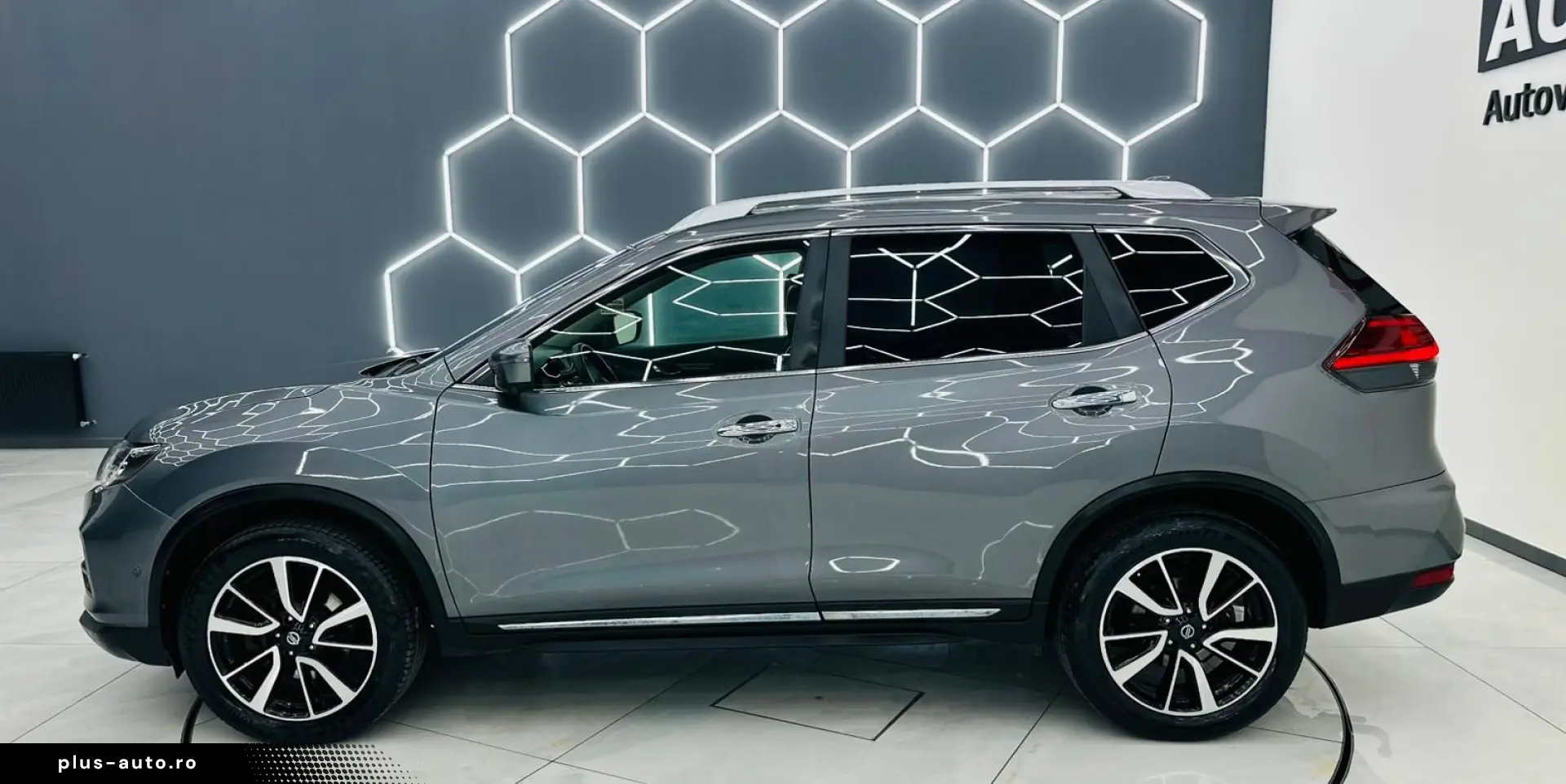 NISSAN X-TRAIL 2019 1.7D E6 Garantie 12 Luni Rate Avans 0 Do