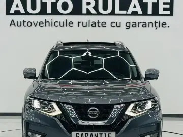 NISSAN X-TRAIL 2019 1.7D E6 Garantie 12 Luni Rate Avans 0 Do