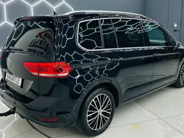 VOLKSWAGEN TOURAN 2019 1.6D E6 7 Locuri Garantie 12 Luni Rat
