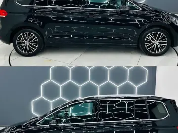 VOLKSWAGEN TOURAN 2019 1.6D E6 7 Locuri Garantie 12 Luni Rat