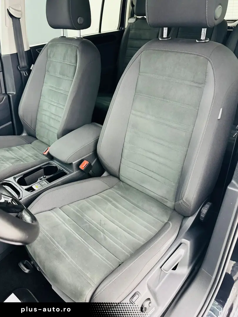 VOLKSWAGEN TOURAN 2019 1.6D E6 7 Locuri Garantie 12 Luni Rat