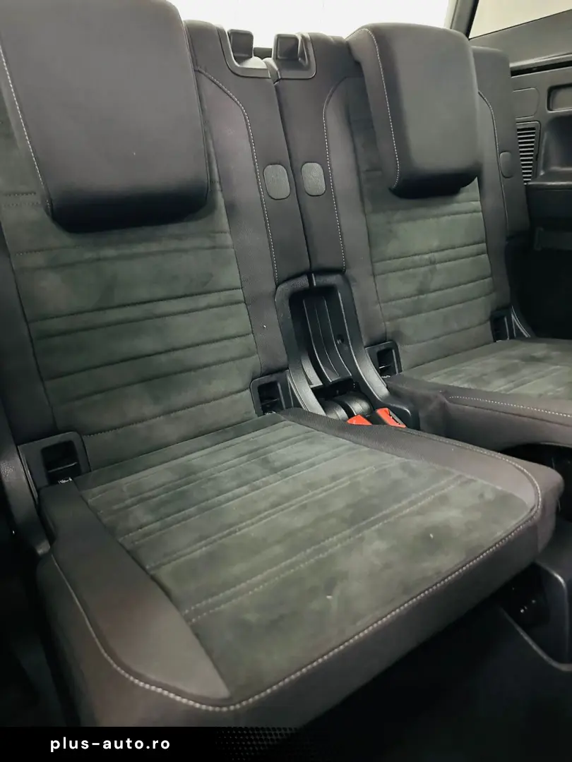VOLKSWAGEN TOURAN 2019 1.6D E6 7 Locuri Garantie 12 Luni Rat