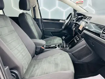 VOLKSWAGEN TOURAN 2019 1.6D E6 7 Locuri Garantie 12 Luni Rat