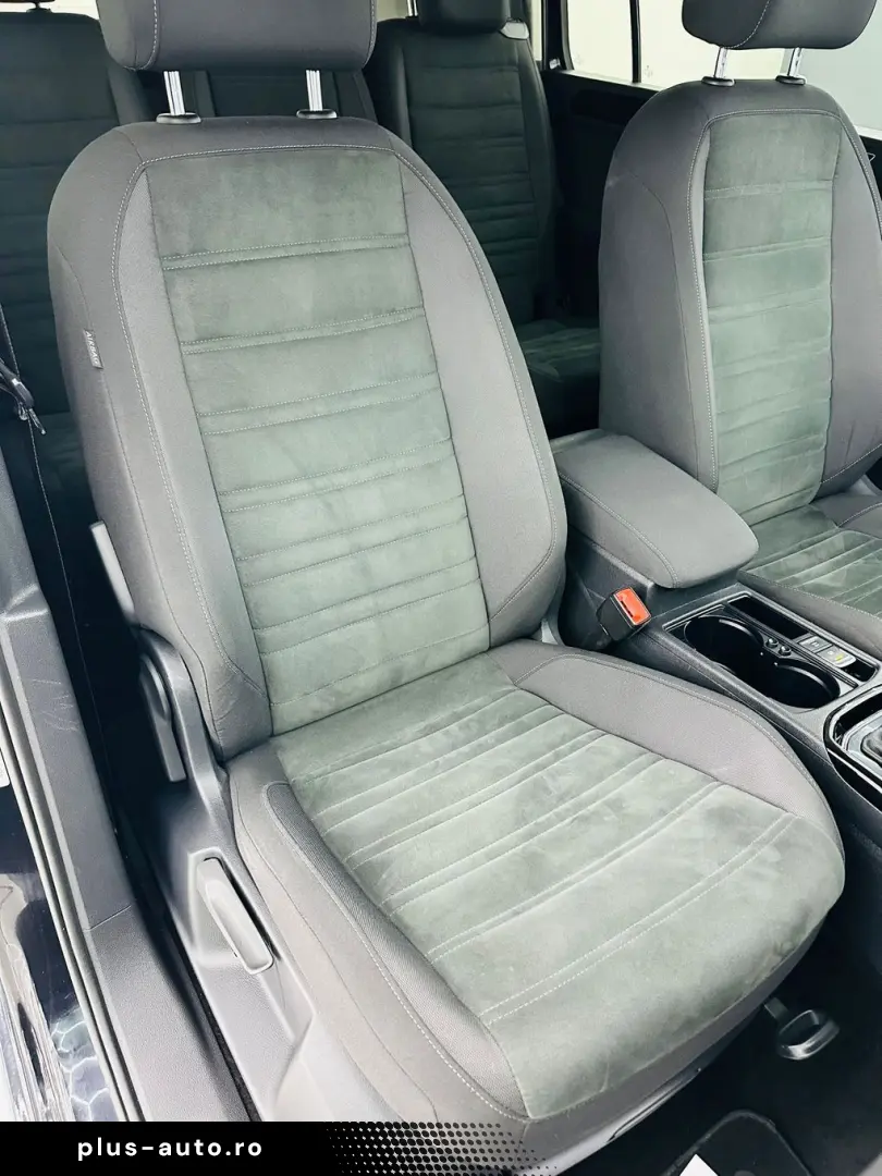 VOLKSWAGEN TOURAN 2019 1.6D E6 7 Locuri Garantie 12 Luni Rat