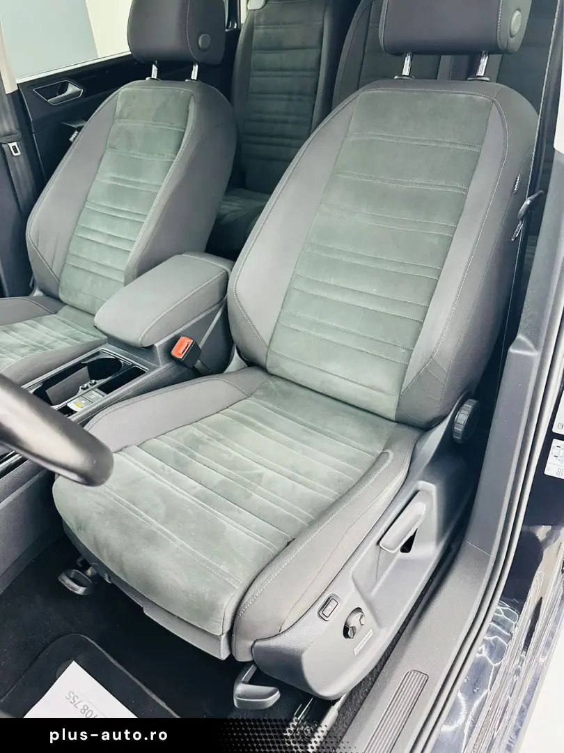 VOLKSWAGEN TOURAN 2019 1.6D E6 7 Locuri Garantie 12 Luni Rat