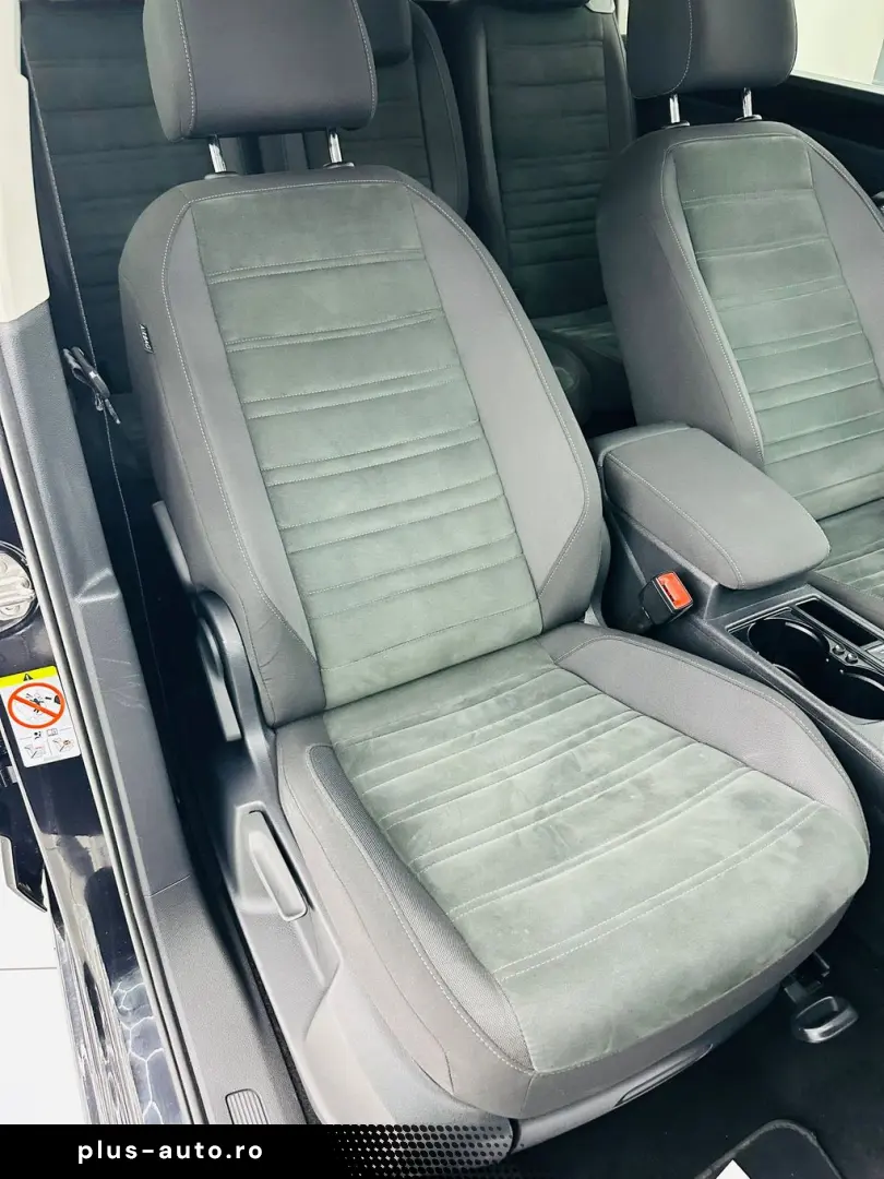 VOLKSWAGEN TOURAN 2019 1.6D E6 7 Locuri Garantie 12 Luni Rat