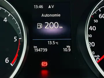 VOLKSWAGEN TOURAN 2019 1.6D E6 7 Locuri Garantie 12 Luni Rat