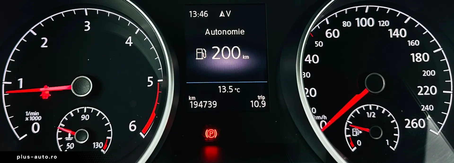VOLKSWAGEN TOURAN 2019 1.6D E6 7 Locuri Garantie 12 Luni Rat