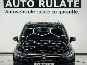 VOLKSWAGEN TOURAN 2019 1.6D E6 7 Locuri Garantie 12 Luni Rat
