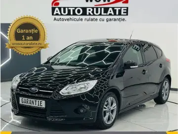 FORD FOCUS 2014 1.0i E6 Garantie 12 Luni Rate Avans 0 Doar C