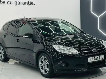 FORD FOCUS 2014 1.0i E6 Garantie 12 Luni Rate Avans 0 Doar C