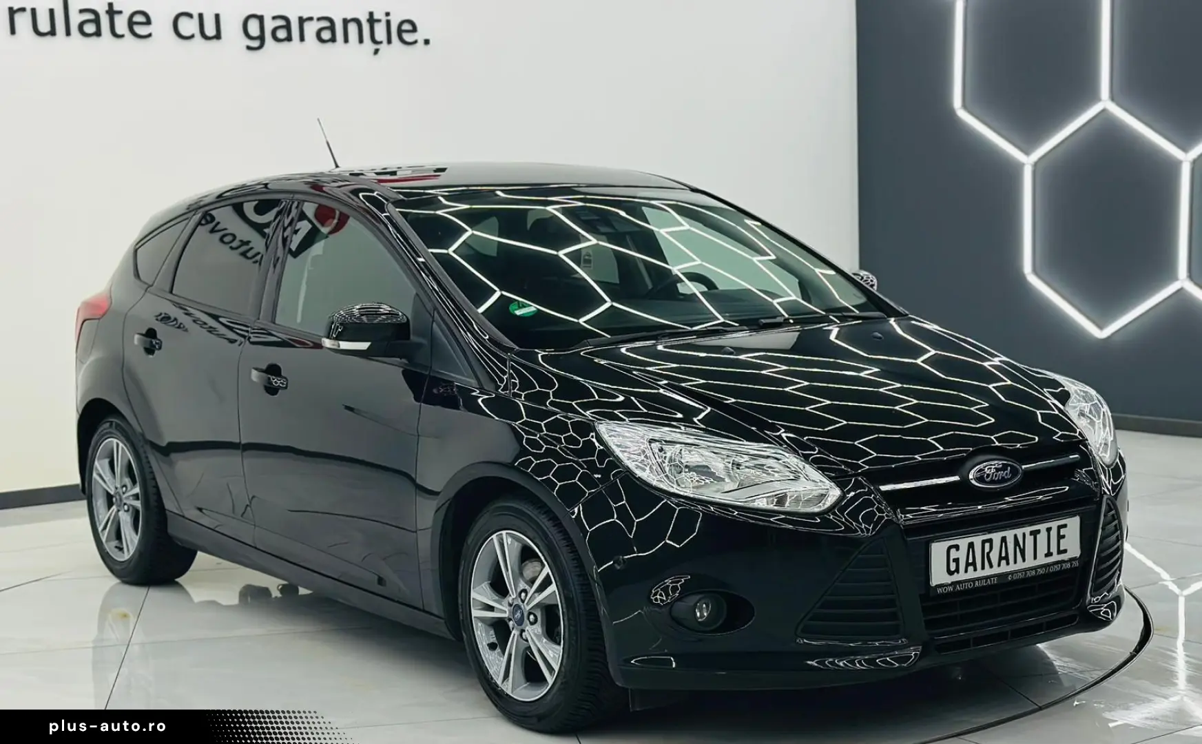 FORD FOCUS 2014 1.0i E6 Garantie 12 Luni Rate Avans 0 Doar C