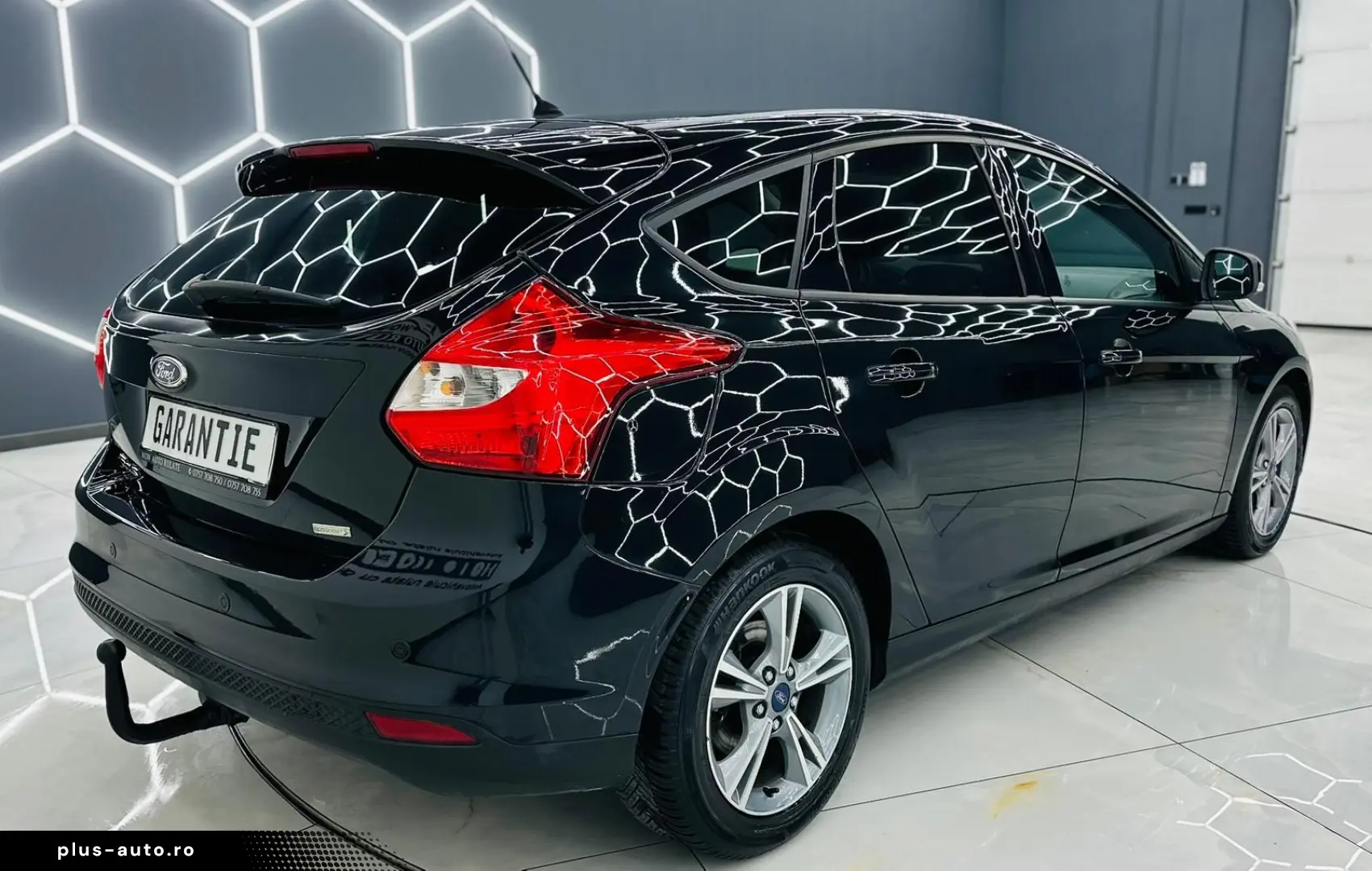 FORD FOCUS 2014 1.0i E6 Garantie 12 Luni Rate Avans 0 Doar C