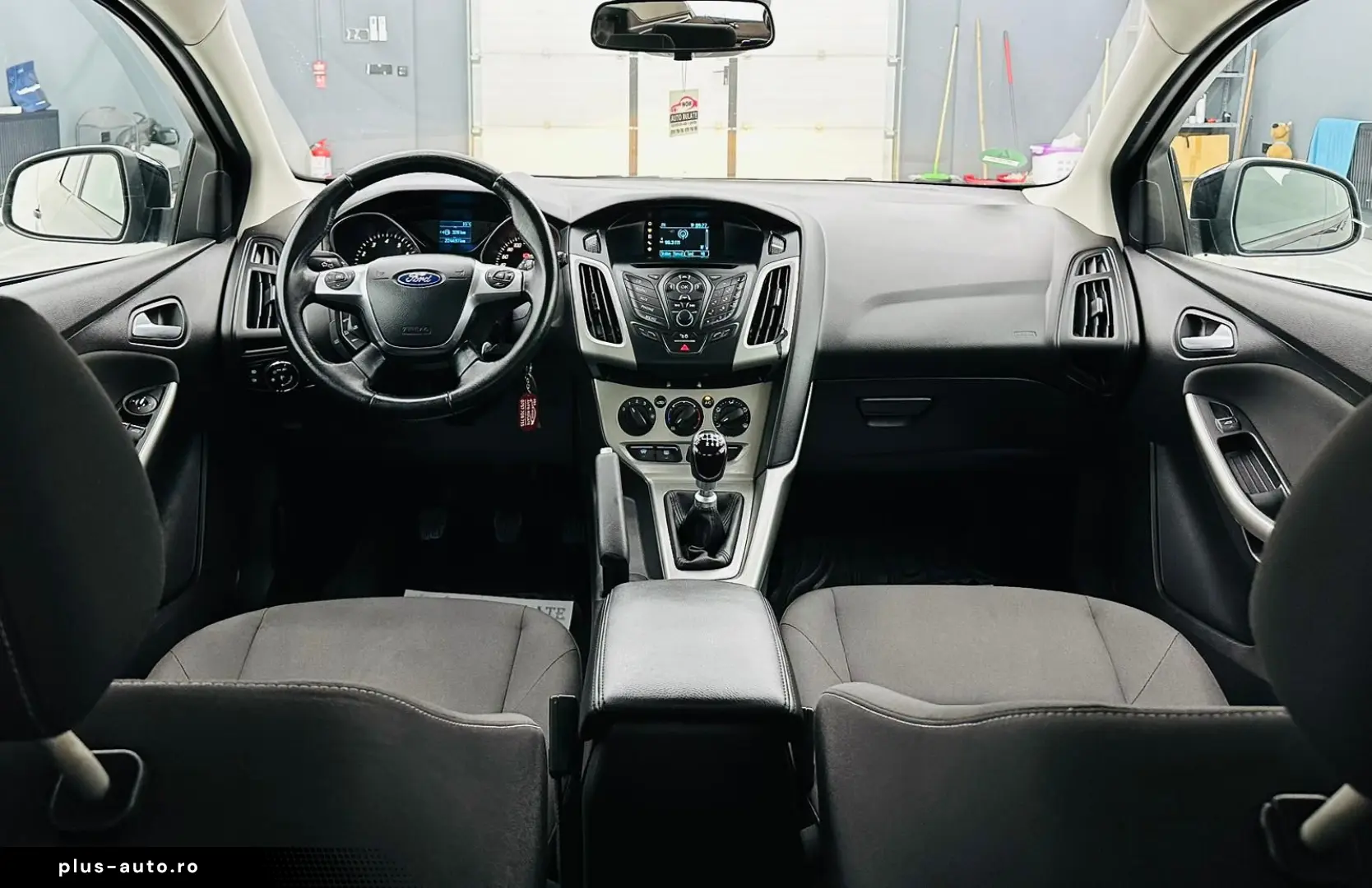 FORD FOCUS 2014 1.0i E6 Garantie 12 Luni Rate Avans 0 Doar C