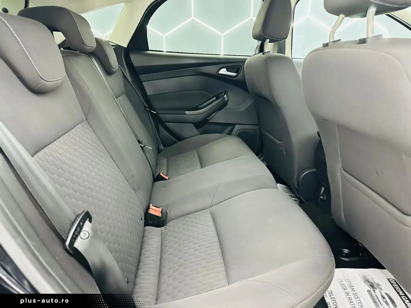 FORD FOCUS 2014 1.0i E6 Garantie 12 Luni Rate Avans 0 Doar C