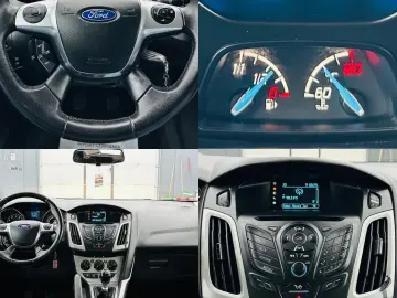FORD FOCUS 2014 1.0i E6 Garantie 12 Luni Rate Avans 0 Doar C