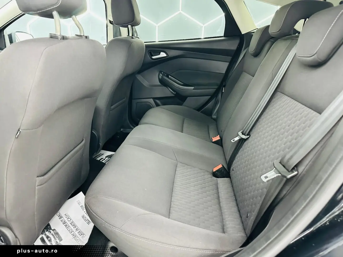 FORD FOCUS 2014 1.0i E6 Garantie 12 Luni Rate Avans 0 Doar C