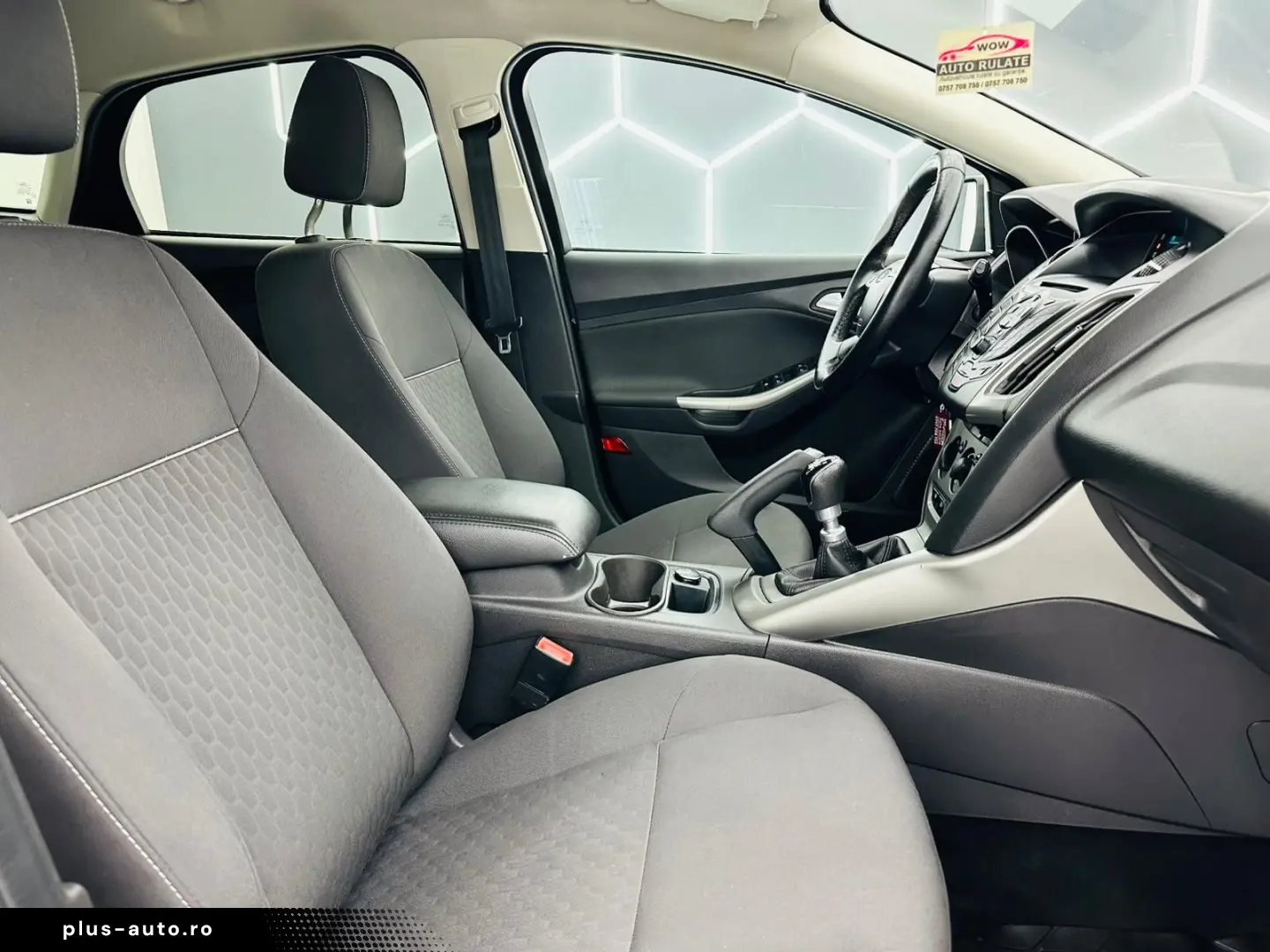 FORD FOCUS 2014 1.0i E6 Garantie 12 Luni Rate Avans 0 Doar C