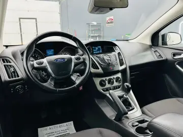 FORD FOCUS 2014 1.0i E6 Garantie 12 Luni Rate Avans 0 Doar C