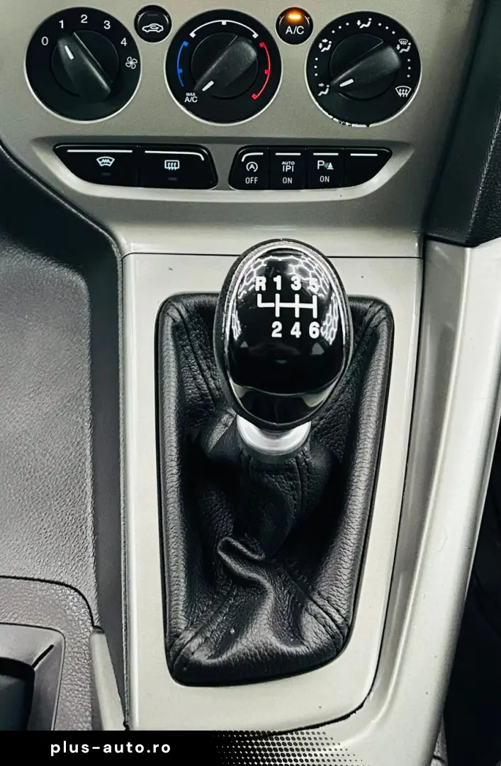 FORD FOCUS 2014 1.0i E6 Garantie 12 Luni Rate Avans 0 Doar C