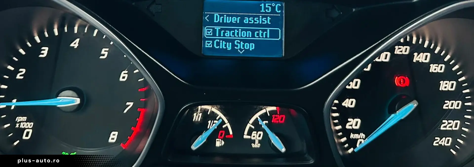 FORD FOCUS 2014 1.0i E6 Garantie 12 Luni Rate Avans 0 Doar C