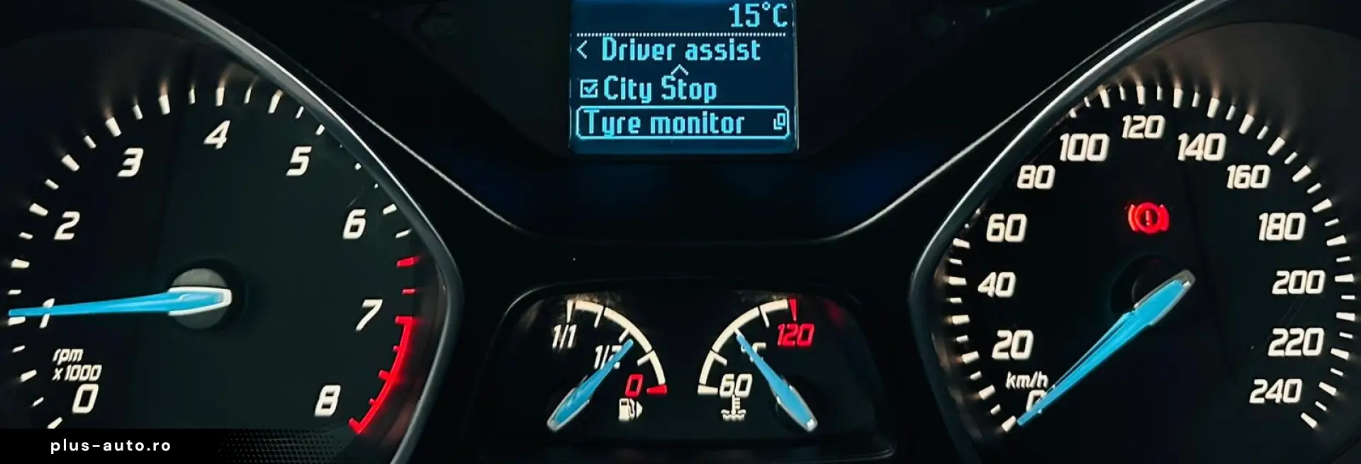 FORD FOCUS 2014 1.0i E6 Garantie 12 Luni Rate Avans 0 Doar C