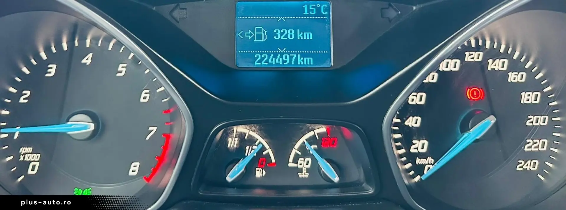 FORD FOCUS 2014 1.0i E6 Garantie 12 Luni Rate Avans 0 Doar C