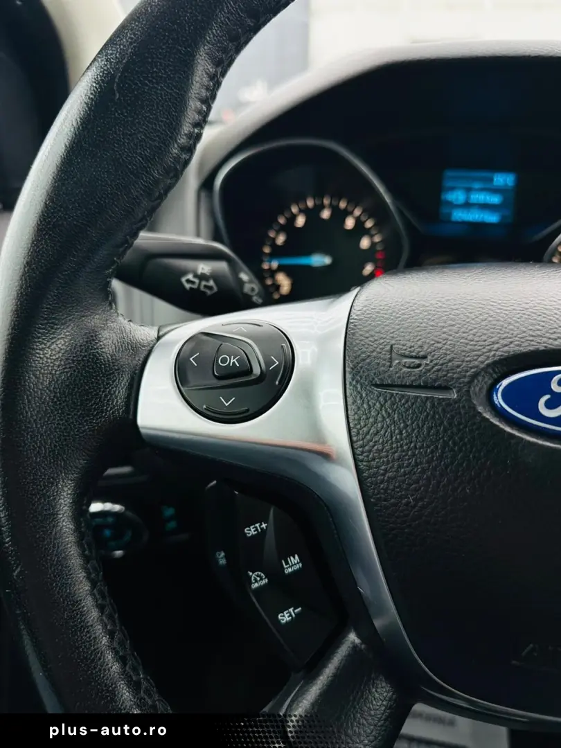 FORD FOCUS 2014 1.0i E6 Garantie 12 Luni Rate Avans 0 Doar C