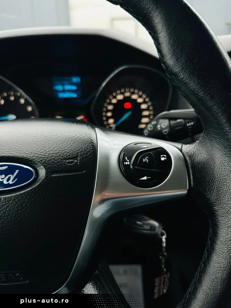 FORD FOCUS 2014 1.0i E6 Garantie 12 Luni Rate Avans 0 Doar C
