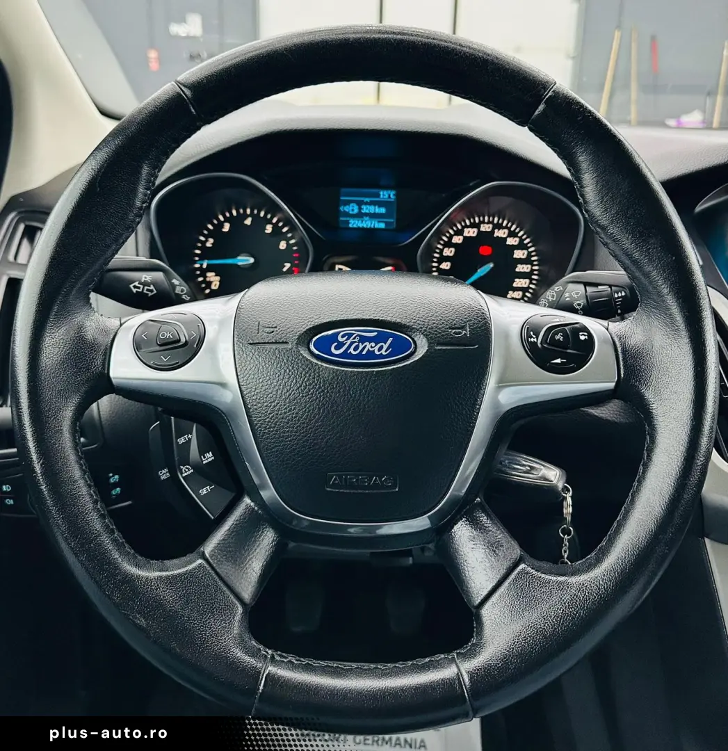 FORD FOCUS 2014 1.0i E6 Garantie 12 Luni Rate Avans 0 Doar C